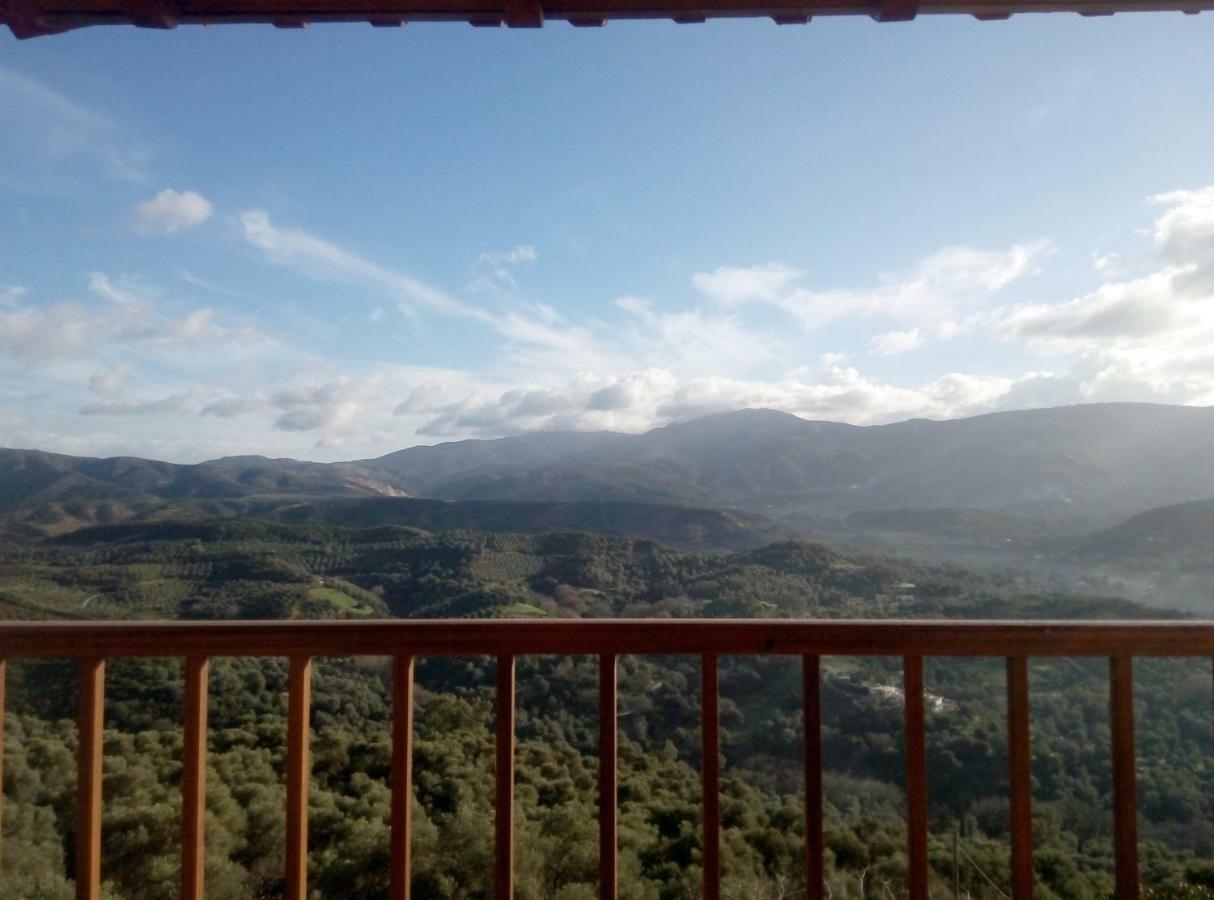 Aori Hillside Villa Kántanos Quarto foto